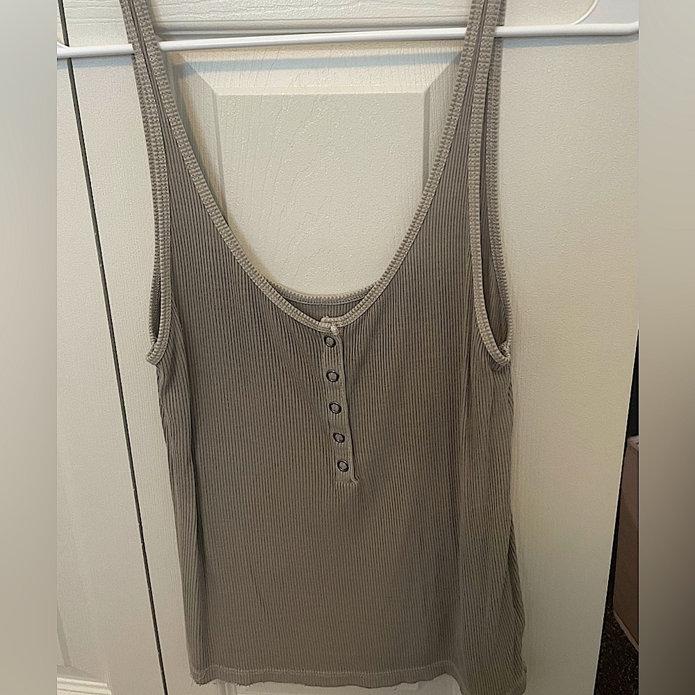 Tank top/crop top